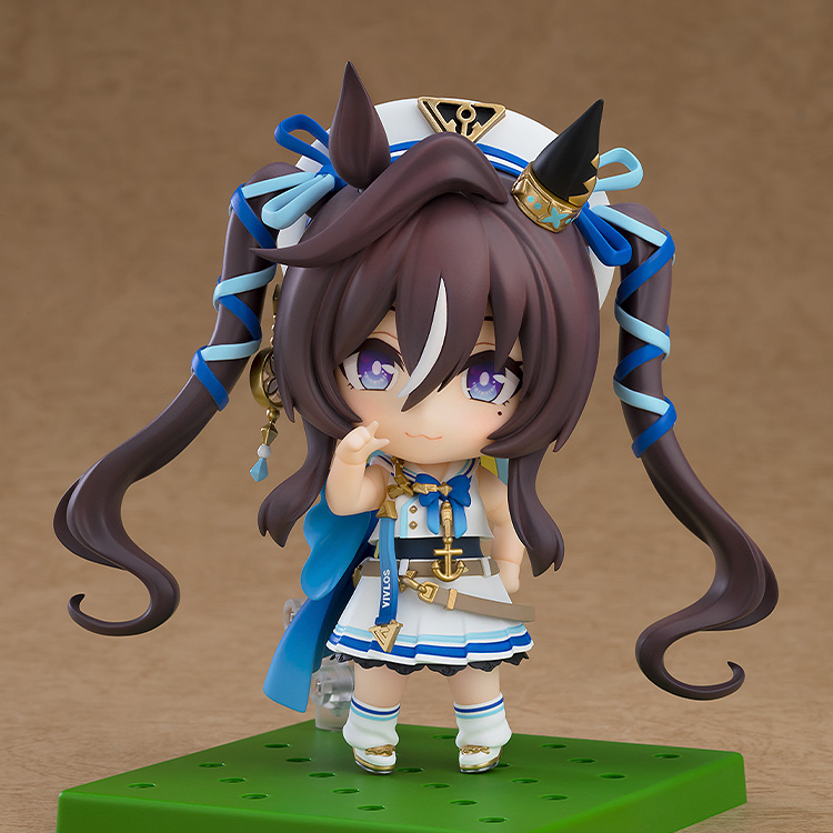 【アクションフィギュア】ウマ娘 プリティーダービー ねんどろいど ヴィブロス