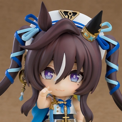 【アクションフィギュア】ウマ娘 プリティーダービー ねんどろいど ヴィブロス