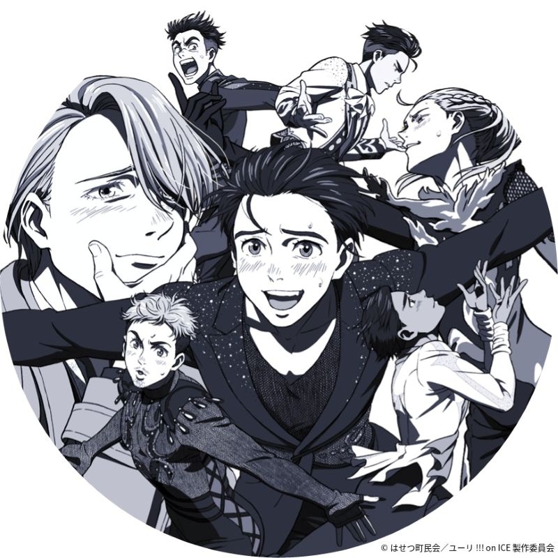 [Blu-ray] “Yuri!!! ON ICE” 10th ANNIVERSARY SPECIAL Blu-ray & CD BOX LIMITED EDITION