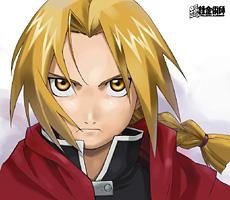 【キャラクターソング】TV 鋼の錬金術師 HAGAREN SONG FILE -EDWARD ELRIC-