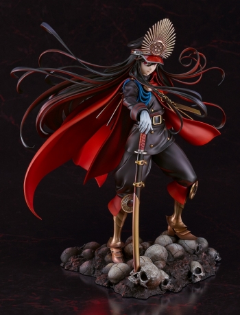 美少女フィギュア】Fate/Grand Order アヴェンジャー/織田信長 1/7 