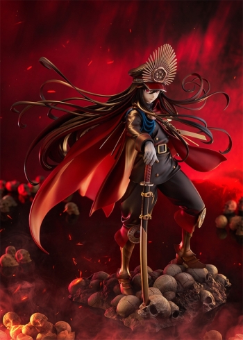 美少女フィギュア】Fate/Grand Order アヴェンジャー/織田信長 1/7 