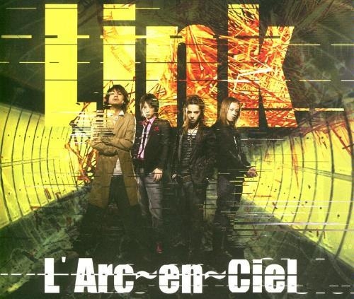 【主題歌】劇場版 鋼の錬金術師 シャンバラを征く者 OP「Link」/L'Arc～en～Ciel 通常盤