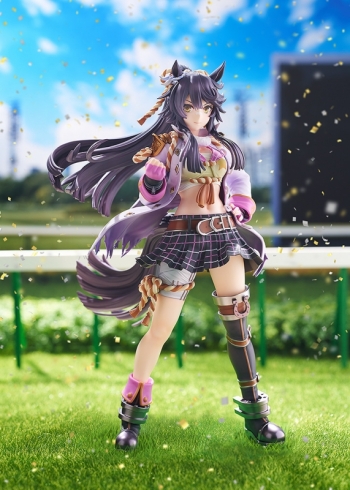 美少女フィギュア】ウマ娘 プリティーダービー ナリタブライアン 1/7 