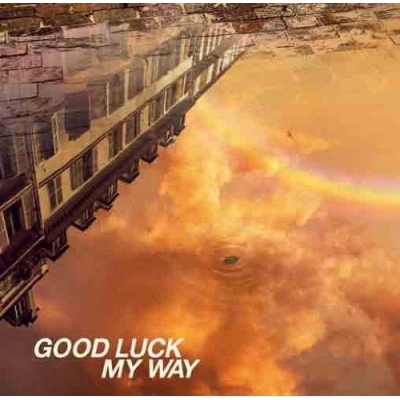 【主題歌】劇場版 鋼の錬金術師 嘆きの丘の聖なる星 主題歌「GOOD LUCK MY WAY」/L’Arc~en~Ciel 通常盤