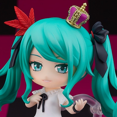 【アクションフィギュア】キャラクター・ボーカル・シリーズ01 初音ミク ねんどろいど 初音ミク ワールドイズマイン 2024Ver.【再販】