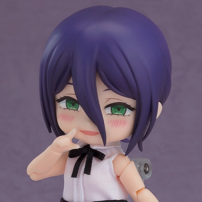 【アクションフィギュア】劇場版『チェンソーマン レゼ篇』 ねんどろいどどーる レゼ
