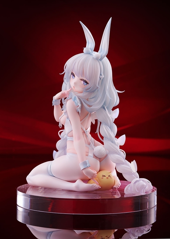 【美少女フィギュア】アズールレーン ル・マラン 昼寝好きのラピヌ 1/4 完成品フィギュア【再販】