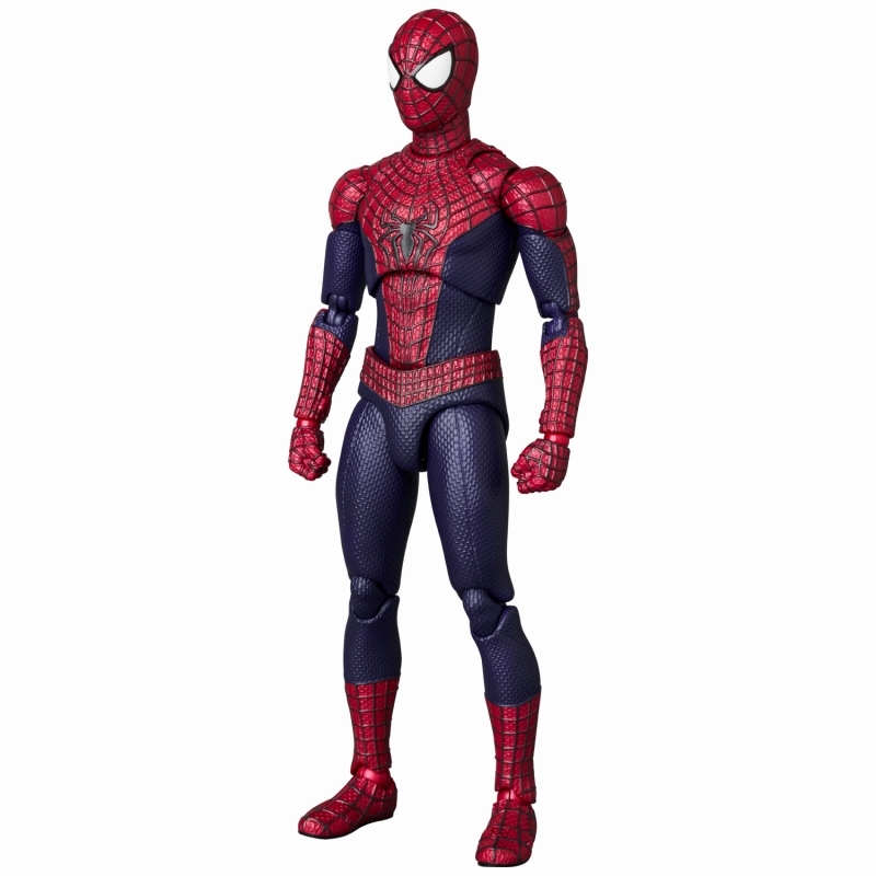 【Action Figure】MAFEX No.248 MAFEX THE AMAZING SPIDER-MAN【Resale】