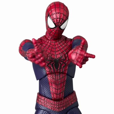 【アクションフィギュア】マフェックス No.248 MAFEX THE AMAZING SPIDER-MAN【再販】