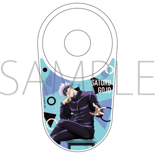 グッズ 扇風機 呪術廻戦 ハンディファン 五条 椅子シリーズ アニメイト