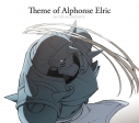 【キャラクターソング】TV 鋼の錬金術師 FULLMETAL ALCHEMIST Theme of Alphonse Elric by THE ALCHEMISTSの画像