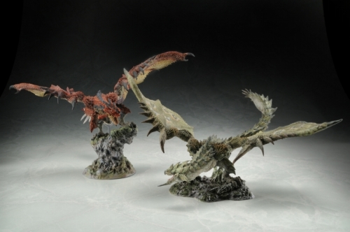 フィギュア】カプコンフィギュアビルダー クリエイターズモデル 