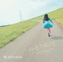 【マキシシングル】SPYAIR/WENDY~It's You~ 通常盤の画像