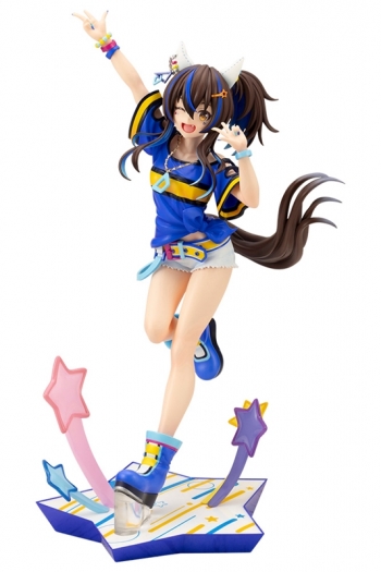 美少女フィギュア】ウマ娘 プリティーダービー ダイタクヘリオス 1/7 