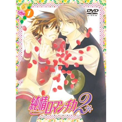 【DVD】TV 純情ロマンチカ2 1 通常版