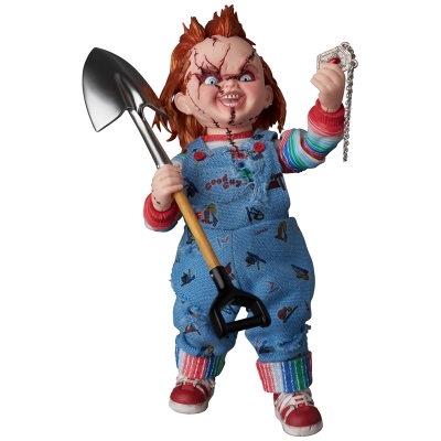 【アクションフィギュア】MAFEX CHUCKY(BRIDE OF CHUCKY)
