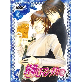 【DVD】TV 純情ロマンチカ 3 通常版