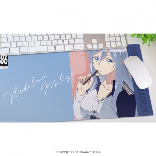 グッズ マット 86 エイティシックス デスクマット アニメイト