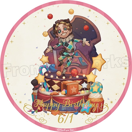 グッズ セットもの Identity V 誕生日グッズセット 曲芸師 アニメイト