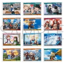 【グッズ-置きもの】僕のヒーローアカデミア アクリルブロックコレクション/FINAL SEASONの画像
