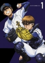 【DVD】TV ダイヤのA actII Vol.1の画像