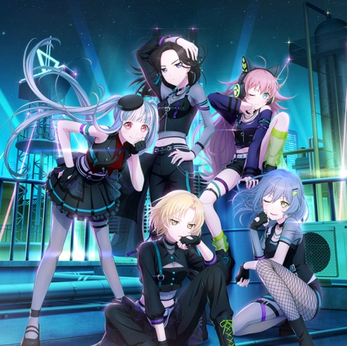 キャラクターソング】BanG Dream! バンドリ! RAISE A SUILEN 
