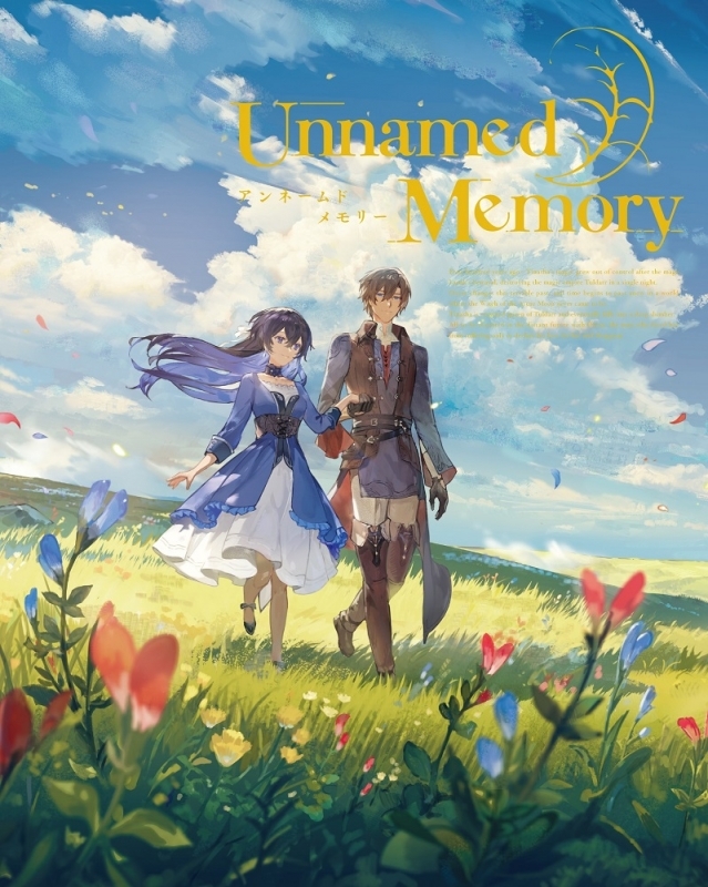 【Blu-ray】TV Unnamed Memory Act.2 Blu-ray BOX 下巻