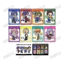 【グッズ-カード】TVアニメ「拷問バイトくんの日常」 描き起こしクリアカードコレクションの画像