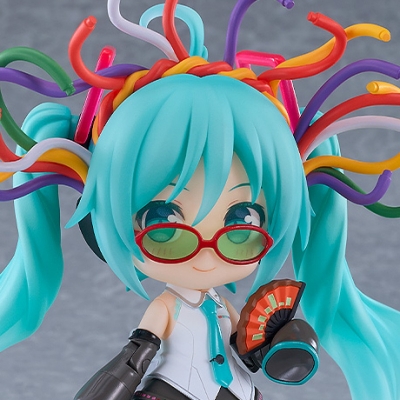 【アクションフィギュア】キャラクター・ボーカル・シリーズ01 初音ミク ねんどろいど 初音ミク HMO Ver.