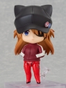 【アクションフィギュア】ヱヴァンゲリヲン新劇場版 ねんどろいど 式波・アスカ・ラングレー ジャージVer.の画像