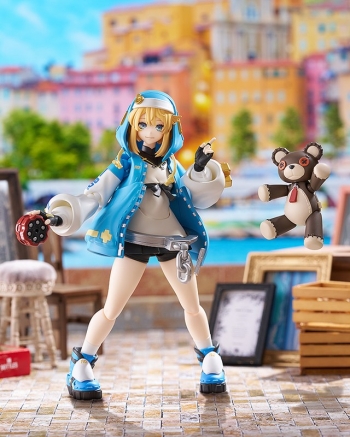 アクションフィギュア】GUILTY GEAR-STRIVE- figma ブリジット 