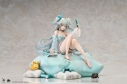 【美少女フィギュア】ドールズフロントライン2:エクシリウム フローレンス 奇怪・とろろもち Ver. 1/7 完成品フィギュア【メーカー特典付】の画像