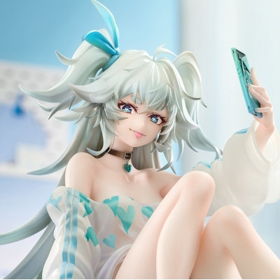【美少女フィギュア】ドールズフロントライン2:エクシリウム フローレンス 奇怪・とろろもち Ver. 1/7 完成品フィギュア【メーカー特典付】
