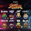 【トレーディングフィギュア】STREET FIGHTER World in Your Pocket ストリートファイター6 トレーディングプレイセットの画像