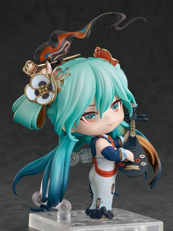 【アクションフィギュア】キャラクター・ボーカル・シリーズ01 初音ミク ねんどろいど 初音ミク 十面埋伏Ver.