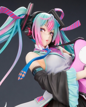 美少女フィギュア】BISHOUJO ReMIXシリーズ 初音ミク 1/7 完成品 