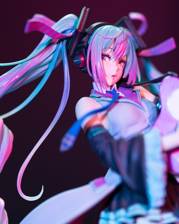 美少女フィギュア】BISHOUJO ReMIXシリーズ 初音ミク 1/7 完成品 