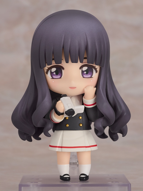 【アクションフィギュア】カードキャプターさくら クリアカード編 ねんどろいど 大道寺知世 友枝中学校制服Ver.