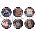 【グッズ-バッチ】僕のヒーローアカデミア 缶バッジコレクション/FINAL SEASON 麗日 お茶子の画像