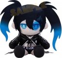 【グッズ-ぬいぐるみ】ブラック★ロックシューター BLACK★ROCK SHOOTER プニプニ ビッグ ぬいぐるみの画像