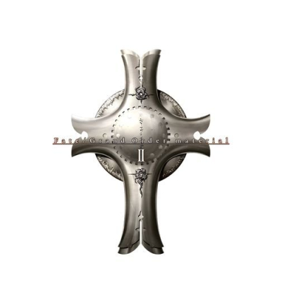 【設定原画集】Fate/Grand Order material II