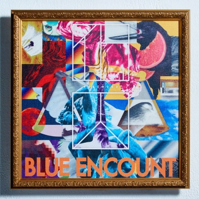 【マキシシングル】BLUE ENCOUNT/囮囚 初回生産限定盤