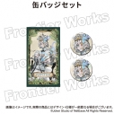 【グッズ-セットもの】Identity V CHARACTER DAY 2025Ver. 缶バッジセット 人形師の画像