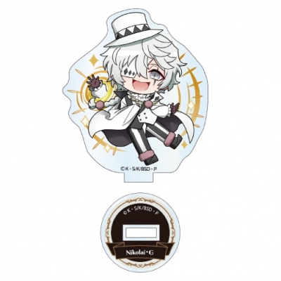 【グッズ-スタンドポップ】文豪ストレイドッグス トレーディング アクリルスタンド Vol.1【アニメイト特典付】