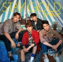 【アルバム】CNBLUE/STAY GOLD 初回生産限定盤Bの画像