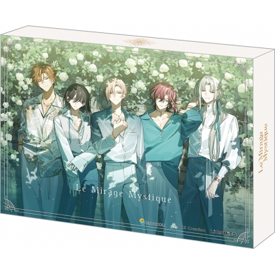 【NS】Le Mirage Mystique 限定 水底のLumiere BOX Drama 下载 ダウンロード Download 百度网盘 Mega MediaFire Mp3 CD 分享 感想 翻译限定セット