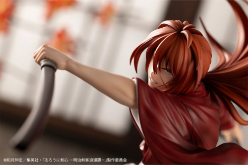 フィギュア】ARTFX J るろうに剣心 -明治剣客浪漫譚- 緋村剣心 1/8 