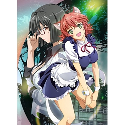 【DVD】TV ISUCA-イスカ- 第3巻 限定版