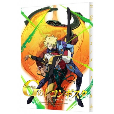 【Blu-ray】TV ガンダム Gのレコンギスタ 第6巻 特装限定版